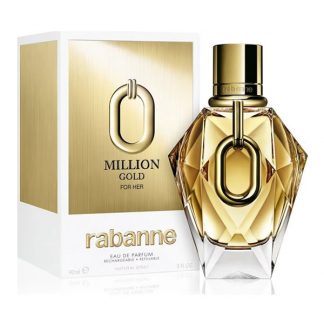 Paco Rabanne Million Gold For Her Edp For Women