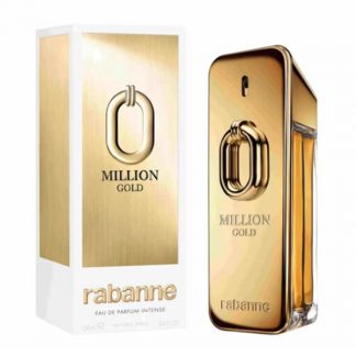 Paco Rabanne Million Gold Intense Edp For Men