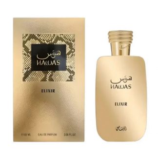 Rasasi Hawas Elixir Edp For Unisex