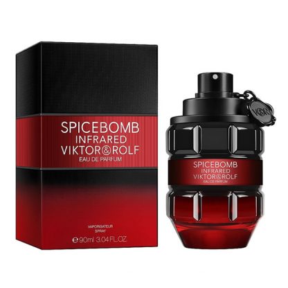 Viktor & Rolf Spicebomb Infrared Edp For Men