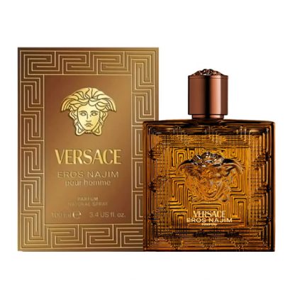 Versace Eros Najim Parfum For Men