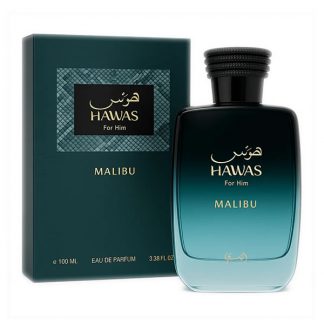 Rasasi Hawas Malibu Edp For Men