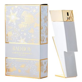 Carolina Herrera Bad Boy Sparkling Ice Edt For Men