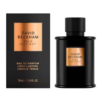 David Beckham Bold Instinct Edp For Men