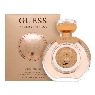Guess Bella Vita Rosa Edt For Women