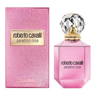 Roberto Cavalli Paradiso Rosa Edp For Women