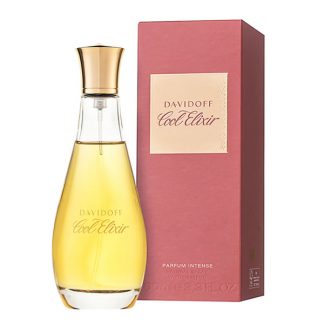 Davidoff Cool Elixir Parfum Intense For Women