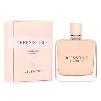 Givenchy Irresistible Nude Velvet Edp For Women