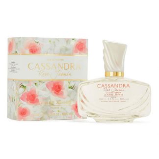 Jeanne Arthes Cassandra Rose Jasmin Edp For Women