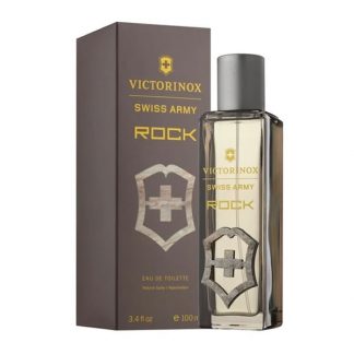 Victorinox Swiss Army Rock Edt For Men