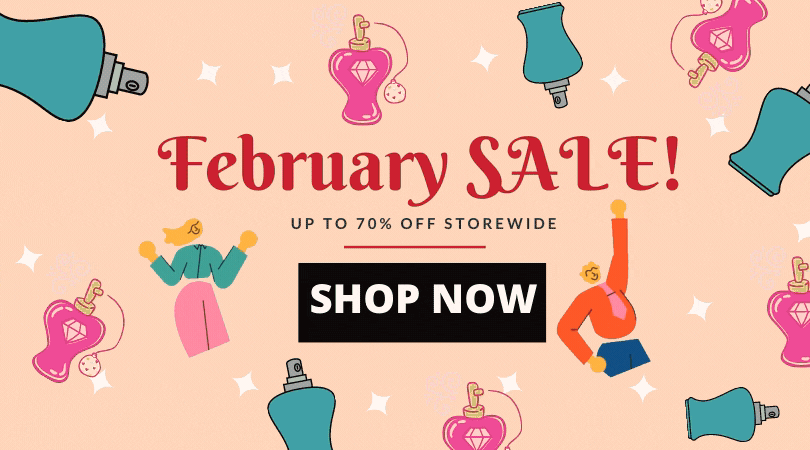 February SALE!
