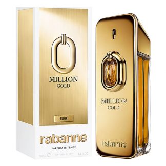 Paco Rabanne Million Gold Elixir Parfum Intense For Men