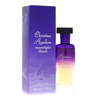 Christina Aguilera Moonlight Bloom Edp For Women