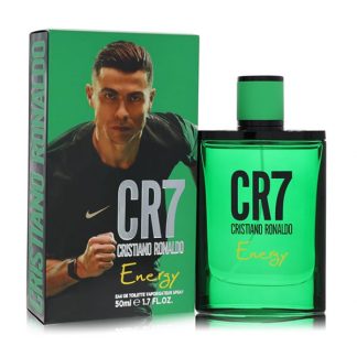 Cristiano Ronaldo Cr7 Energy Edt For Men