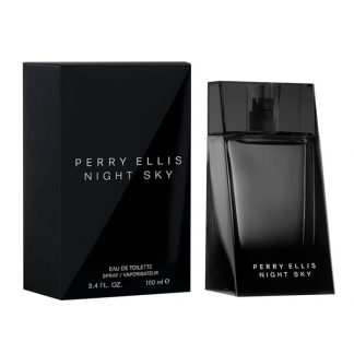 Perry Ellis Night Sky Edt For Men