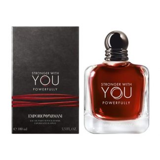 Giorgio Armani Emporio Armani Stronger With You Powerfully Edp For Men