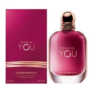 Giorgio Armani Emporio Armani Power Of You Edp For Women
